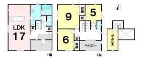 間取画像