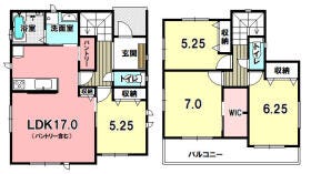 間取画像