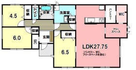 間取画像