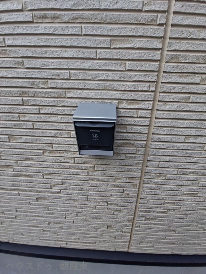 電気自動車に充電可能です