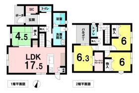 間取画像