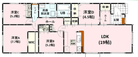 間取画像