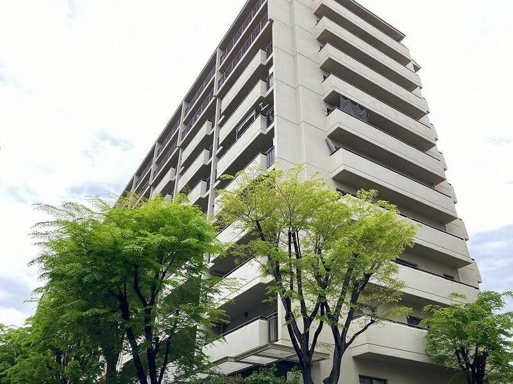 【外観】
2022年4月撮影