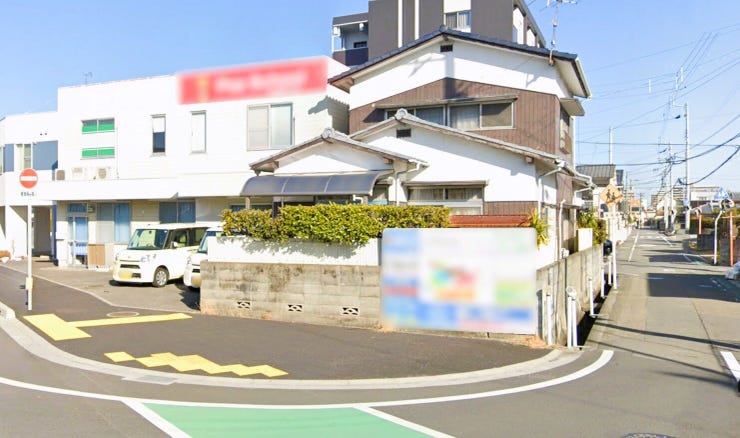 【外観】
現地写真