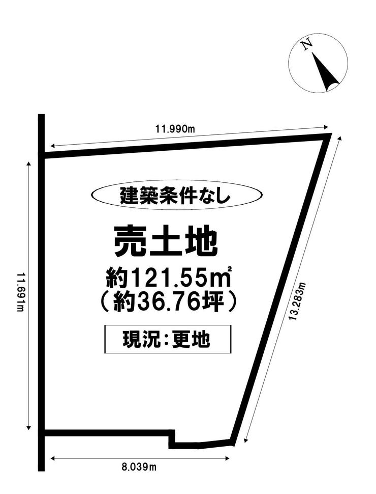 【区画図】