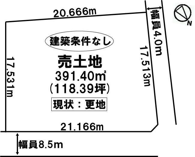 【区画図】