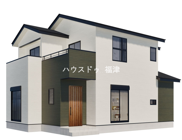 【外観】
《糟屋郡新宮町下府5丁目 新築戸建》
完成イメージです♪
※現況優先