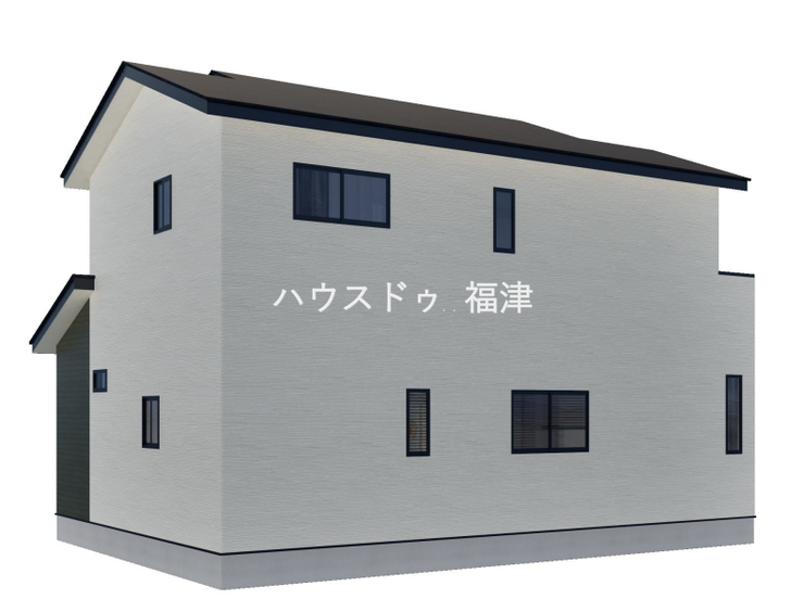 《糟屋郡新宮町下府5丁目 新築戸建》
完成イメージです♪
※現況優先