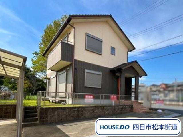 【外観】
常磐西小学校/常磐中学校エリアに建つ陽当たり良好のオール電化住宅♪全居室6帖以上でゆったり使える3LDKですよ。周辺環境の確認を兼ねて一度現地をご見学してみませんか