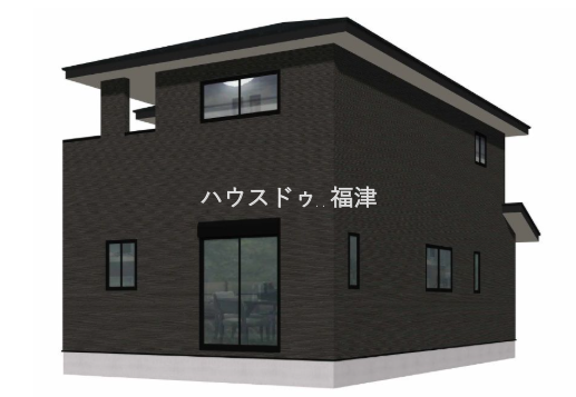 《福岡市東区塩浜1丁目 新築戸建》
完成イメージです♪
※現況優先