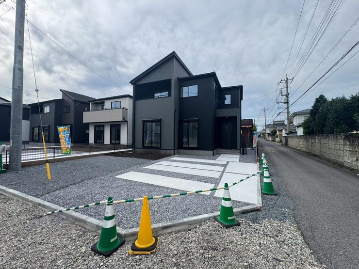 【外観】
◇5号棟◇
ご内見可能です