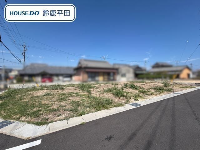 【外観】
玉垣小学校/千代崎中学校エリアの建築条件なしの土地です。お好きなハウスメーカーや工務店で建築ができます。
(2026年8月24日 撮影)
