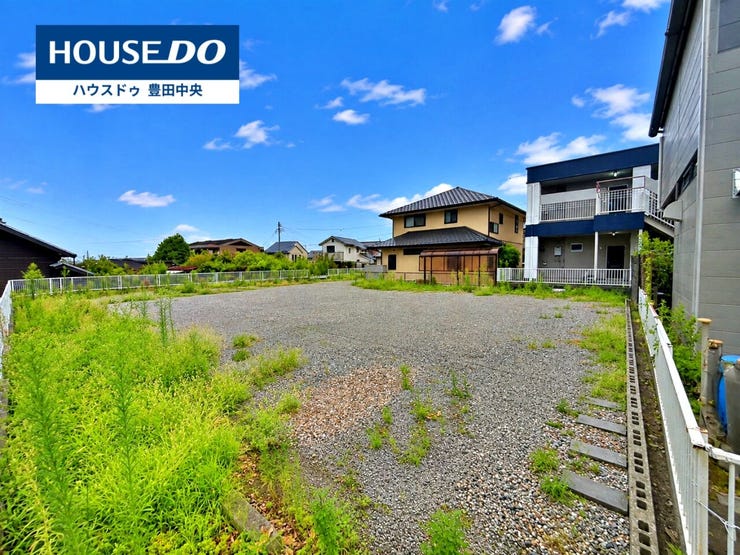 ◆見学予約受付中◆
現地をご覧いただき、周辺環境なども一緒に
ご確認いただけます!