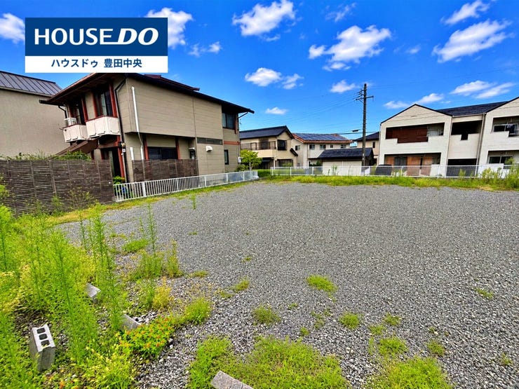 ◆見学予約受付中◆
現地をご覧いただき、周辺環境なども一緒に
ご確認いただけます!