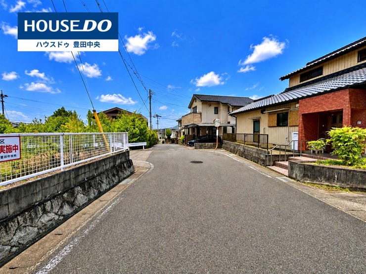 ◆見学予約受付中◆
現地をご覧いただき、周辺環境なども一緒に
ご確認いただけます!