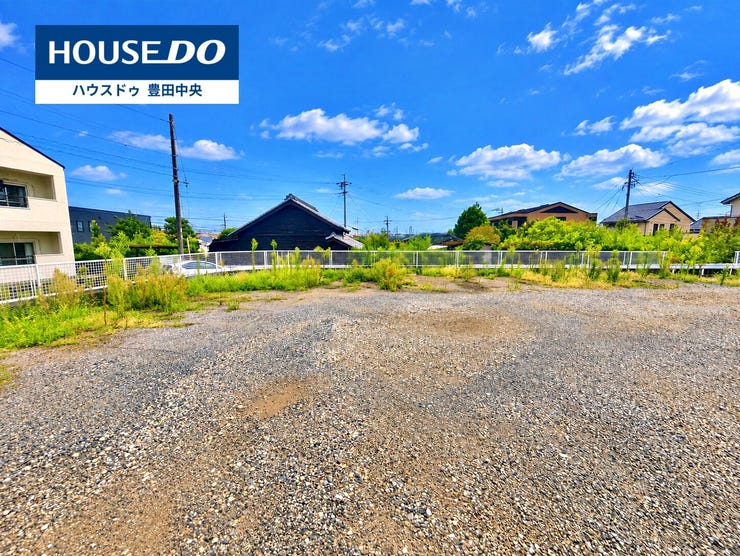 【外観】
◆見学予約受付中◆
現地をご覧いただき、周辺環境なども一緒に
ご確認いただけます!