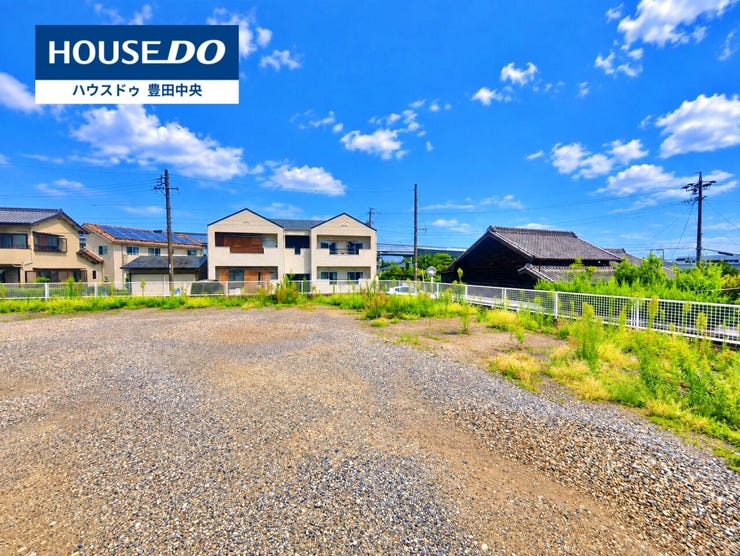 ◆見学予約受付中◆
現地をご覧いただき、周辺環境なども一緒に
ご確認いただけます!