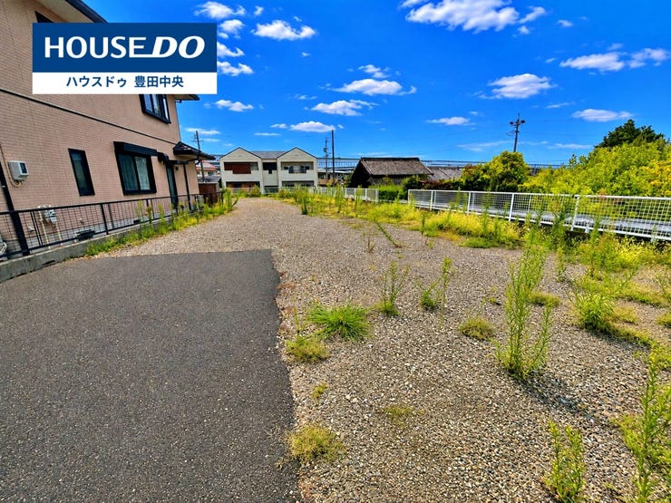 ◆見学予約受付中◆
現地をご覧いただき、周辺環境なども一緒に
ご確認いただけます!
