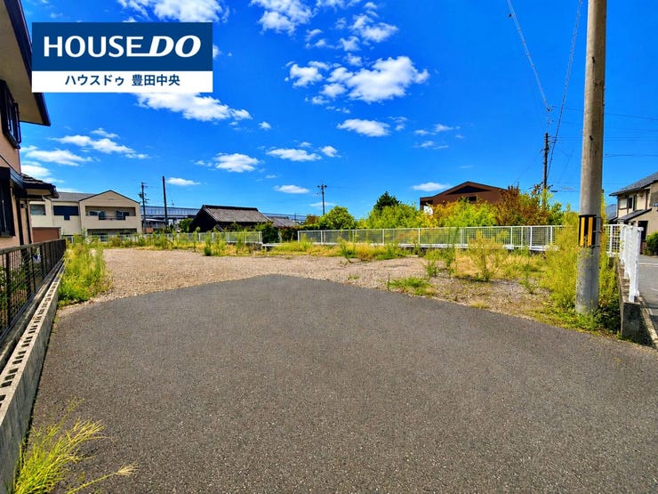 ◆見学予約受付中◆
現地をご覧いただき、周辺環境なども一緒に
ご確認いただけます!