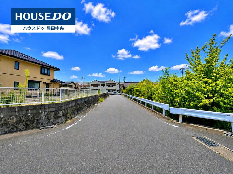 ◆見学予約受付中◆
現地をご覧いただき、周辺環境なども一緒に
ご確認いただけます!