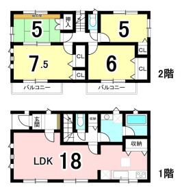 間取画像