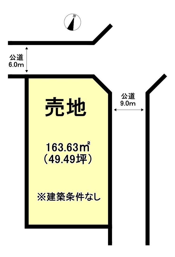 【区画図】