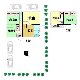 間取画像