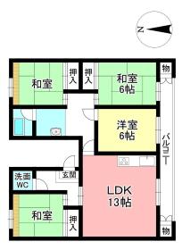 間取画像