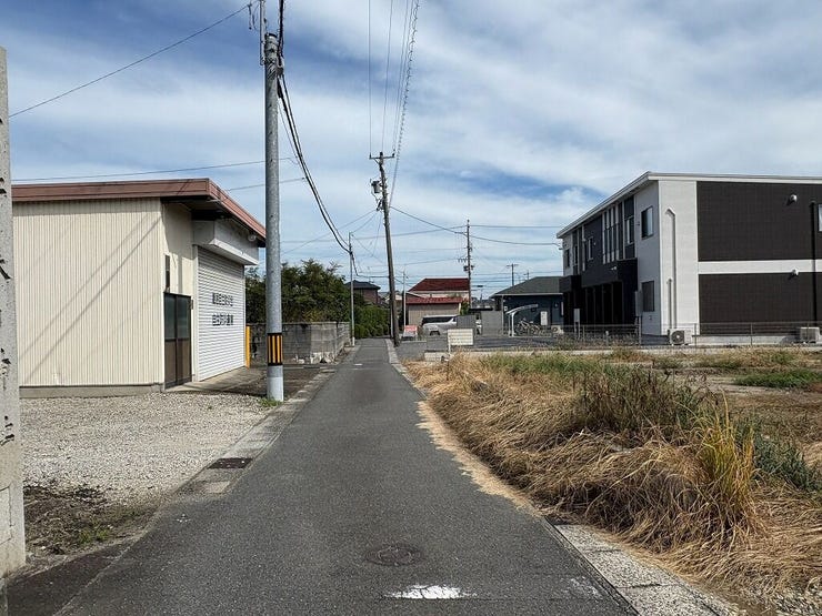◇北東接道◇