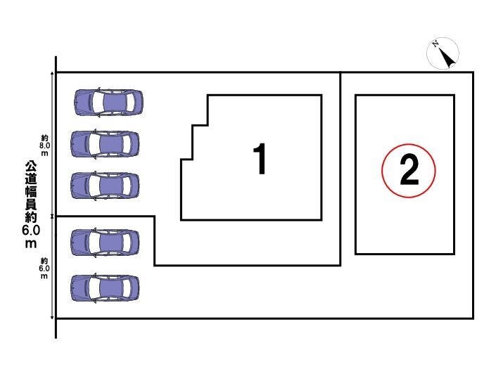 【全体区画図】
