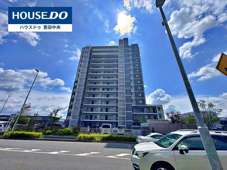 【外観】
◆見学予約受付中◆
現地をご覧いただき、周辺環境なども一緒に
ご確認いただけます!