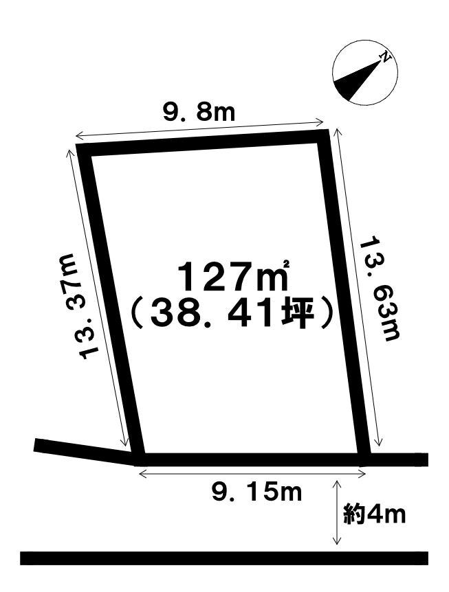 【区画図】