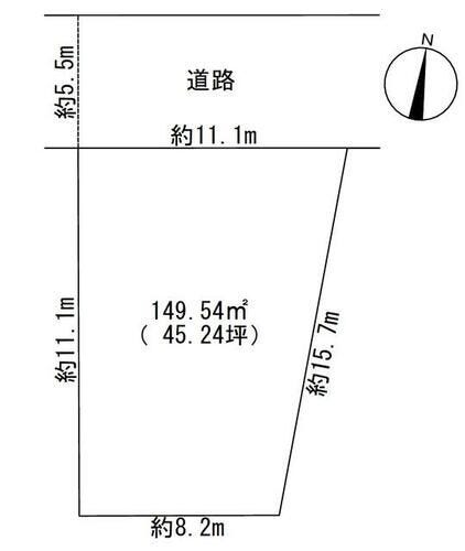 【区画図】