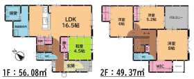 間取画像