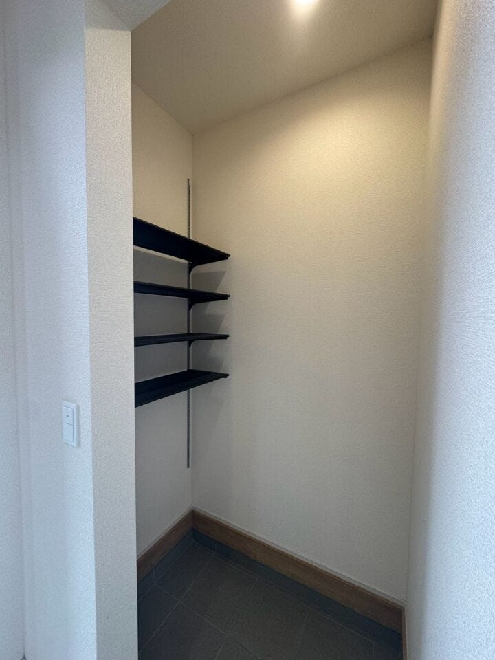 土間収納