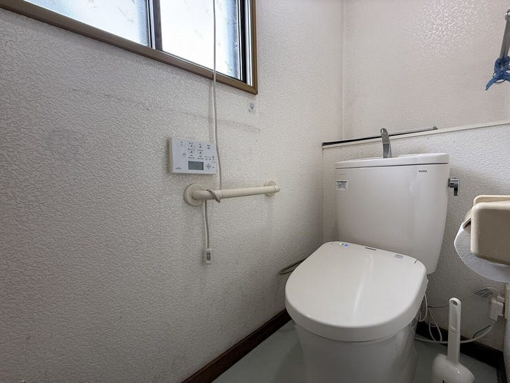 トイレの様子♪