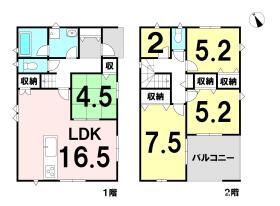 間取画像