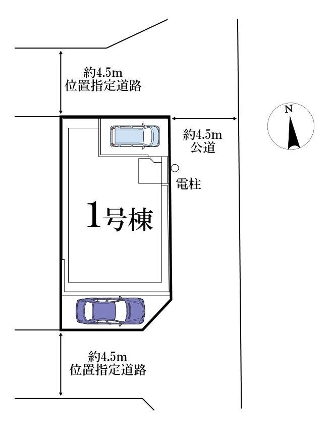 ◎区画図