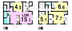 間取画像