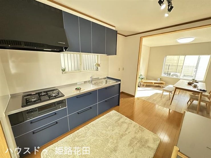 【外観】
家具付き♪