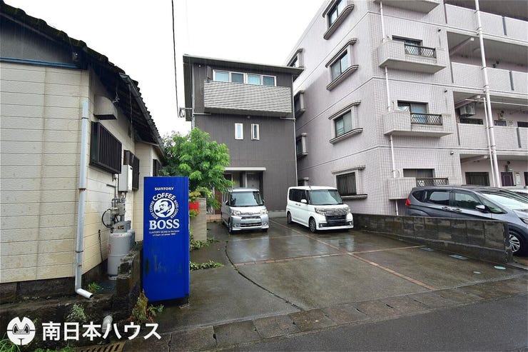 【外観】令和8年9月1日 撮影
1~3階は所有者様がお住まいです!退去予定あります!
