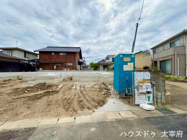 2026年10月完成を予定しております。
現況と異なる場合は、現況優先となります。
【2026.09.05撮影】