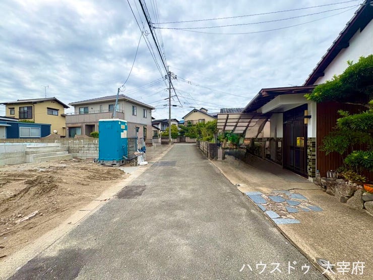 2026年10月完成を予定しております。
現況と異なる場合は、現況優先となります。
【2026.09.05撮影】