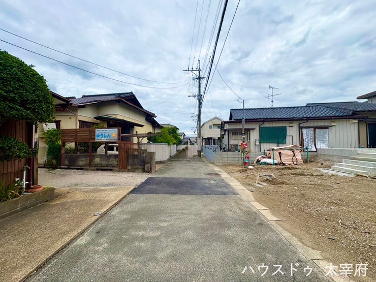 2026年10月完成を予定しております。
現況と異なる場合は、現況優先となります。
【2026.09.05撮影】