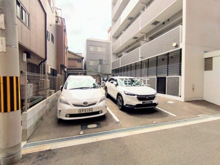 ★駐車場の最新の空き状況はお気軽にお申し付け下さい♪