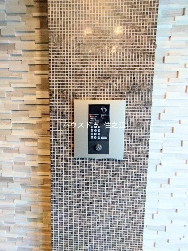 ★オートロック完備で防犯対策もしっかりしております♪