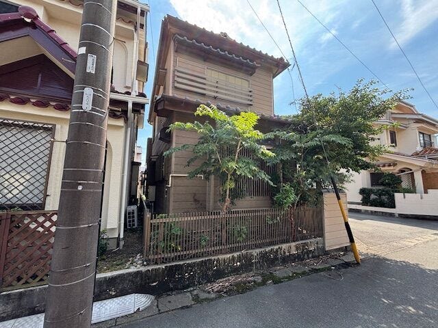 日当たり良好♪
閑静な住宅街です。