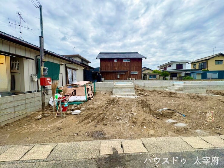 2026年10月完成を予定しております。
現況と異なる場合は、現況優先となります。
【2026.09.05撮影】