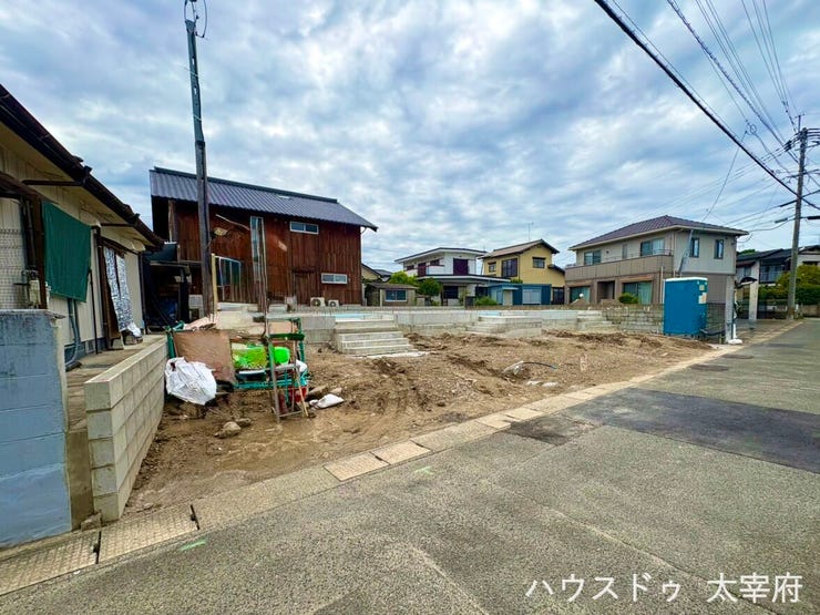 2026年10月完成を予定しております。
現況と異なる場合は、現況優先となります。
【2026.09.05撮影】