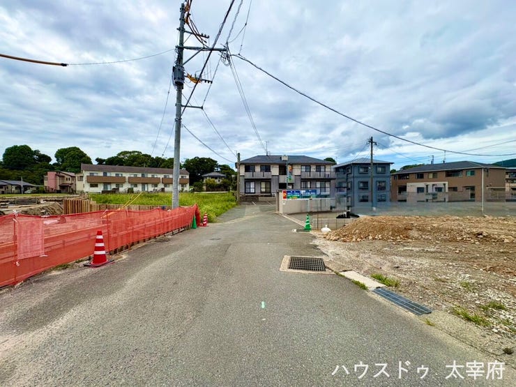 2026年11月完成を予定しております。
現況と異なる場合は、現況優先となります。
【2026.09.05撮影】